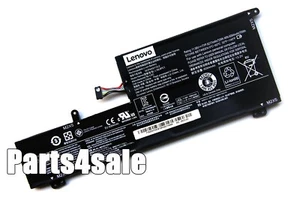 New Genuine L16M6PC1 L16L6PC1 L16C6PC1 Battery for Lenovo Yoga 720-15IKB 80X7 - Picture 1 of 2