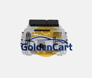 Car Engine Computer Board ECU Fit For Hyundai Accent 39127-2B770 Meg17.9.12- - Picture 1 of 5