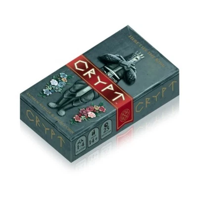 Road to Infamy Card Game Crypt Box VG+/NM - Image 1 of 2