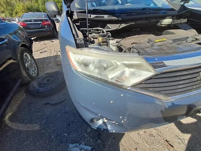 Conjunto de faros derechos usados se adapta a: Nissan Quest 2012 halógeno grado derecho A Foto 1 de 4