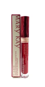 2 PACK BRAND NEW - Mary Kay Bold Shine Lip Color Radiant Red Retired - Picture 1 of 1