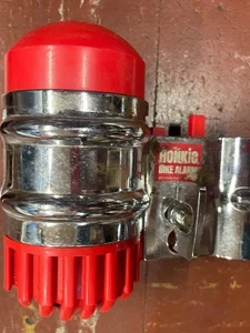 Vintage Honkie Bicycle Alarm System Bike Anti Theft Device - Picture 1 of 2