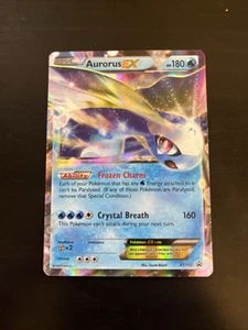 Aurorus EX Holo XY Promo X102 LP/MP - Bild 1 von 4