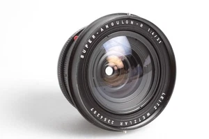 Leica Leitz Super-Angulon-R 4/21 Leica R Weitwinkel Lens - Picture 1 of 10