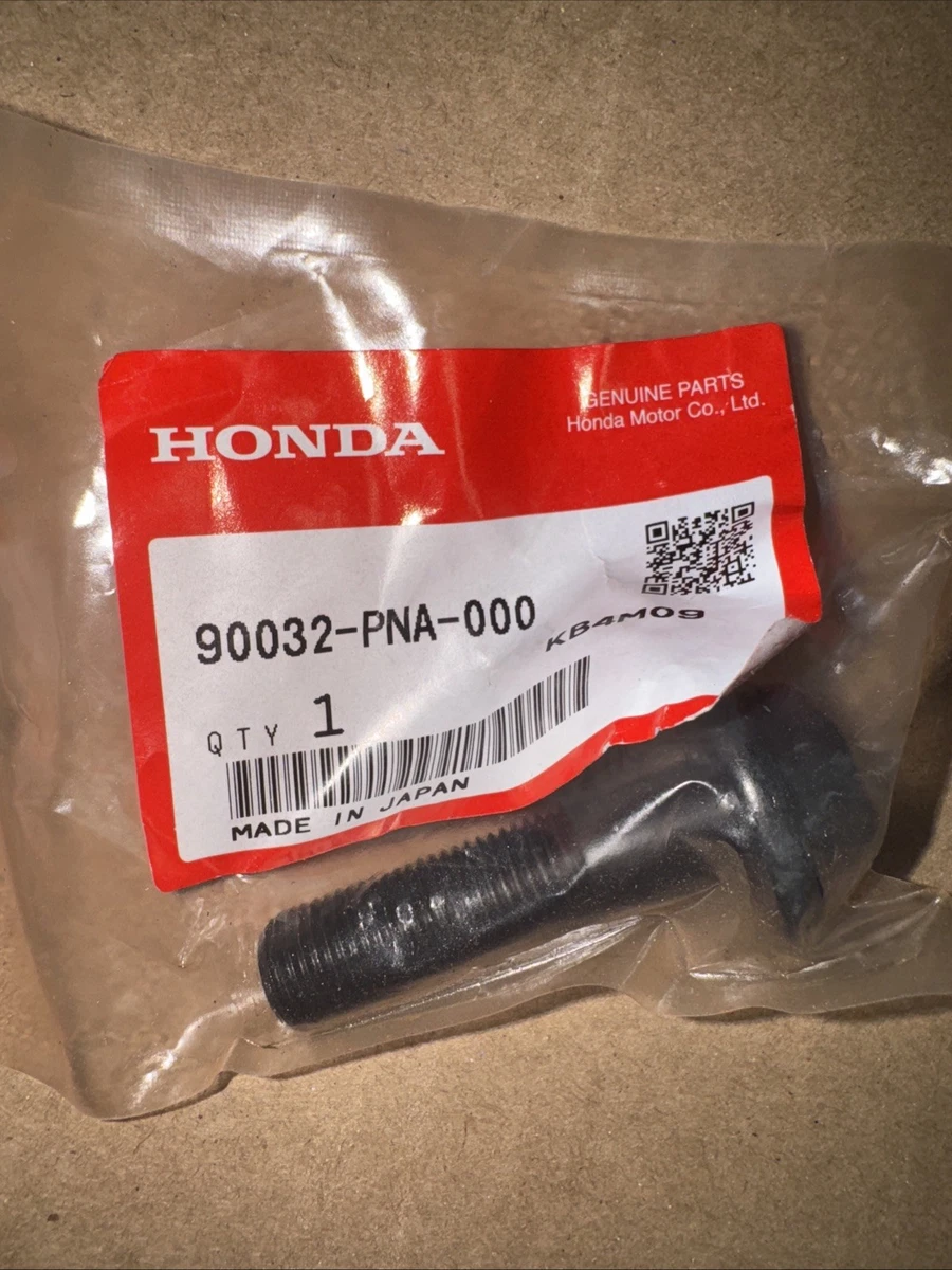 90032-PNA-000 Genuine OEM Honda Acura Replacement Bolt Flange