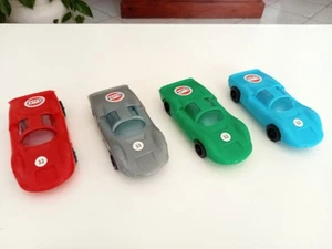 Lotto Porsche Carrera 1/25 Plastica PM - Foto 1 di 4