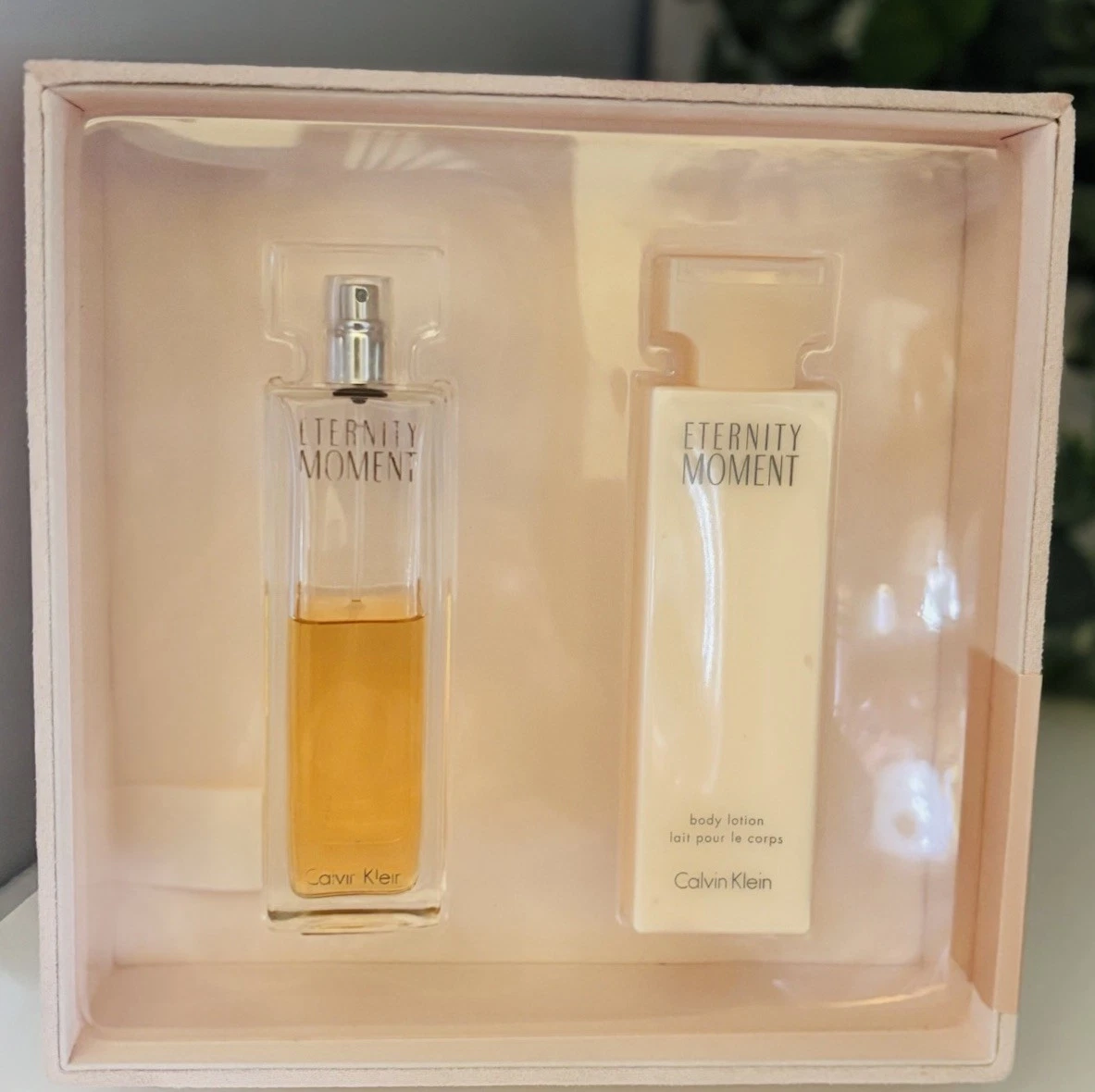 Calvin Klein Eternity Moment 香水| eBay