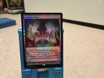 MTG Magic the Gathering Scalding Tarn 022/045 Foil English - Image 1 of 2