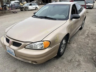 AC Condenser Fits 02-05 GRAND AM 1297057 Foto 1 de 4