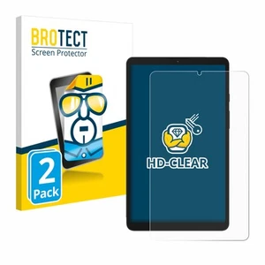 2x Display Schutz Folie für Samsung Galaxy Tab A9 LTE / WiFi Zubehör T - Bild 1 von 6