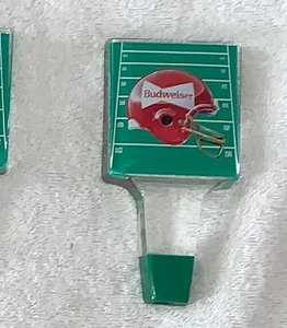 Mango de grifo de cerveza de fútbol raro vintage - Imagen 1 de 2
