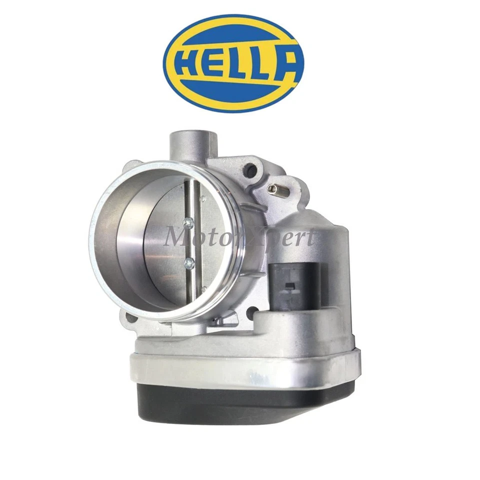 Cuerpo del acelerador Hella OEM 13547502444 para BMW 325i 2001-2005 para BMW X3 2004-2005 Foto 1 de 2