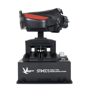 VKBSIM STECS STG Mini-Left Throttle Game Flight Simulator for Space Throttle - Picture 1 of 1