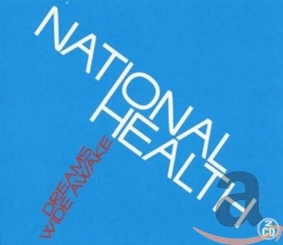 National Health Dreams Wide Awake (CD) Album - Image 1 of 2