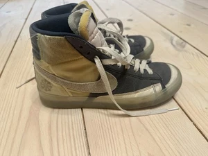 Nike Mid Blazer Mid 77 'Move to Zero' Armory Navy DH4505-400 Women 6.5 Mens 5 - Picture 1 of 8