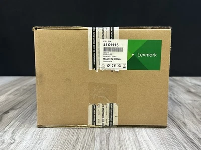 LEXMARK 41X1115 Fuser Maintenance Kit for MS820 MX820 MX721 MX722 NEW - Image 1 of 2