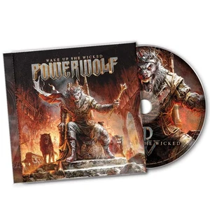 POWERWOLF - Wake Up The Wicked - CD - Jewel Case - Bild 1 von 2