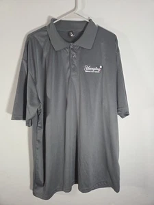 Yuengling Brewery Golf Ball Tee Performance Polo Shirt XL - Picture 1 of 7