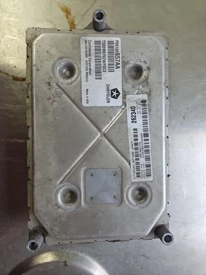 2012 Volkswagen Routan SE 3.6L Oem Ecm Ecu Engine Computer Foto 1 de 2