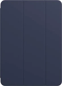 Apple Smart Folio 11" iPad Pro 2nd and iPad Air 4TH MGYX3ZM/A - Deep Navy - Picture 1 of 1