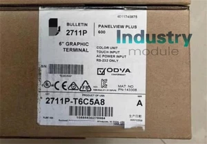 Nuevo Precintado AB 2711P-T6C5A8 En Caja Envío Acelerado - Imagen 1 de 2