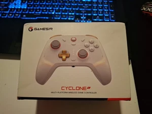 GameSir Cyclone 2 Multi Platform Wireless Game Controller-PC iOS Android Switch - Picture 1 of 6