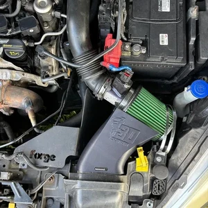 Ford Fiesta MK7 Custom Air Intake Scoop - Ford Fiesta MK7 Petrol - Picture 1 of 2