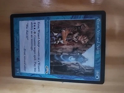 Mtg Ertai, Wizard Adept Exodus Regular - Image 1 of 2