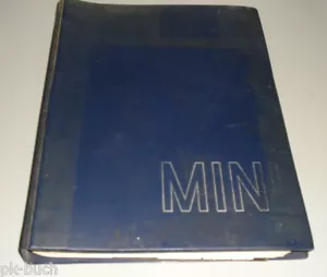 Manual De Taller Austin Mini 5. Edición 1970 - Imagen 1 de 1