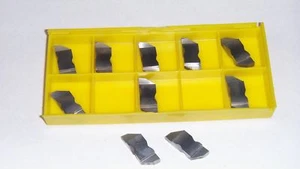 INSERTI IN CARBURO NUOVI 10 PEZZI NG 3156R C5 - Foto 1 di 1