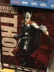 Kit de estatua modelo Thor Marvel Now Artfx escala 1/10. Kotobukiya - Imagen 1 de 3
