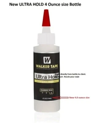 Adhesivo líquido ultra hold Maximum Wear 4,0 onzas Foto 1 de 2