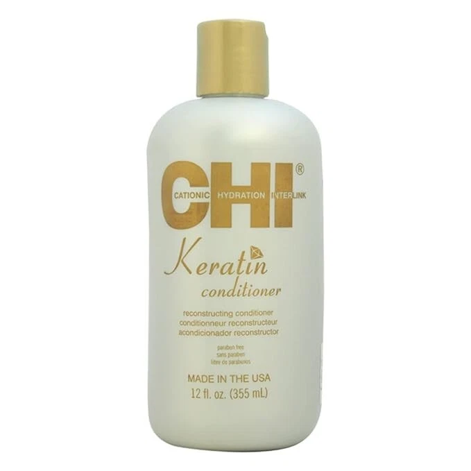 CHI Keratin Reconstructing Conditioner 12 oz - Image 1 of 1