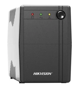 Hikvision DS-UPS1000 Uninterruptible Power Supply 1000VA/600W UPS - Picture 1 of 3