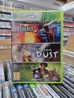 Outland + From Dust + Beyond Good & Evil HD [XBOX 360] Nuovo Sigillato
