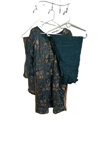 Three-piece Pakistani fancy dress - Picture 1 of 3