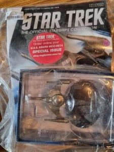 Eaglemoss Star Ship Series No 86 Gorn Starship As per image - Picture 1 of 5
