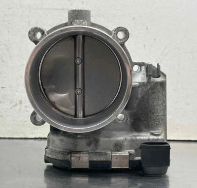 Porsche Cayenne 2004 4,5 L carrocería del acelerador conjunto de válvulas 81 k Bosch 94860511503 03 12 Foto 1 de 4