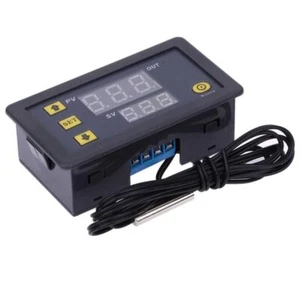 W3230 12V/24V 20A LCD Digital Thermostat Temperature Controller Meter Regulator - Picture 1 of 10