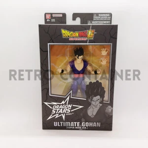 Bandai DRAGON BALL Dragon Star Series - Ultimate Gohan Super Hero Ver Figure NEW - Imagen 1 de 2