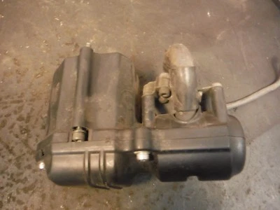 Yamaha V-Star Vstar Classic XVS650 XVS 650 2006 06 bote de evaporación emisiones Foto 1 de 4