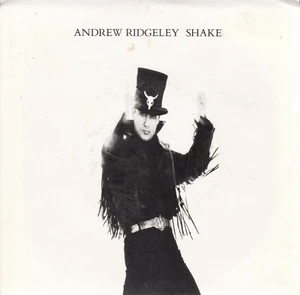 ANDREW RIDGELEY Shake / Hangin' 45 SirH70 - Picture 1 of 4