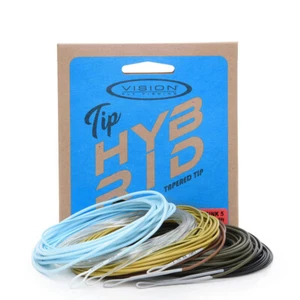 Puntas Vision® Hybrid Fly Line * VHYT * NUEVAS existencias 2023 * puntas híbridas de 12,5' - Imagen 1 de 3