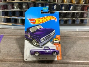 HOT WHEELS ‘67 CHEVY C10 PICKUP TRUCK COLLECTION UPDATED 5/13/25 - Picture 1 of 9
