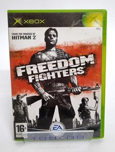 Freedom Fighters Original Microsoft XBOX Spiel GRATIS P&P - Bild 1 von 1