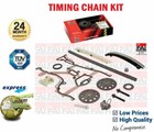 Fai Timing Chain Kit For Opel Meriva 1.4 16V Twinport 2004-2010