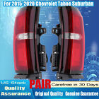 Pair Tail Lamp For 2015-2020 Chevrolet Tahoe Suburban LED Tail Light Brake Lamp Chevrolet Suburban