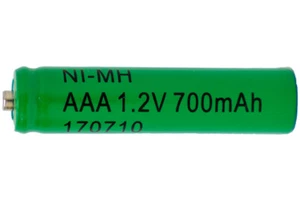 48-Pack AAA NiMH Rechargeable Batteries (700 mAh) - Picture 1 of 1