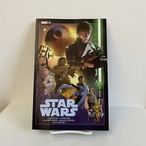 Star Wars Marvel #29 Clarke Revelations Comic Variant (2023) Nice Clean Copy. - Imagen 1 de 3