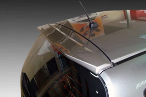 ALERÓN TECHO TRASERO PARA HONDA JAZZ MK2 (2008-2014) PU SIN IMPRIMAR - Imagen 1 de 2